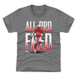 Fred Warner Kids T-Shirt | 500 LEVEL