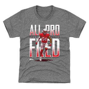 Fred Warner Kids T-Shirt | 500 LEVEL