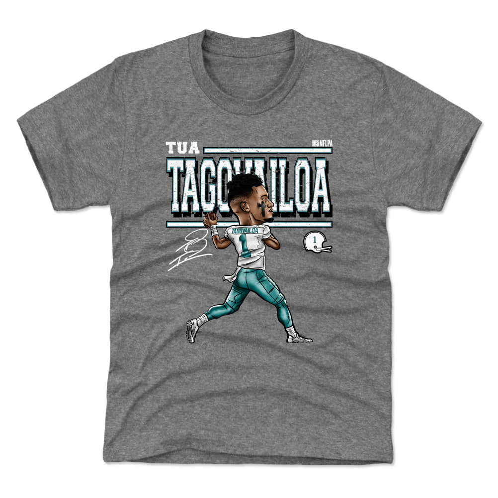 Tua Tagovailoa Kids T-Shirt | 500 LEVEL