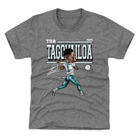Tua Tagovailoa Kids T-Shirt | 500 LEVEL