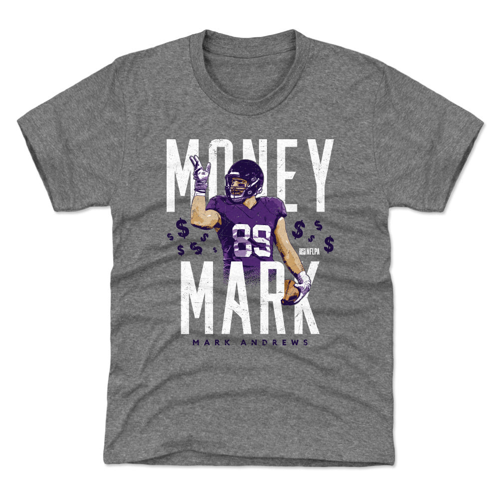 Mark Andrews Kids T-Shirt | 500 LEVEL
