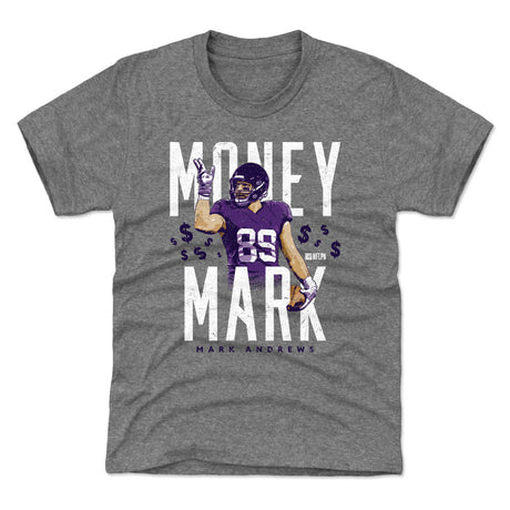 Mark Andrews Kids T-Shirt | 500 LEVEL