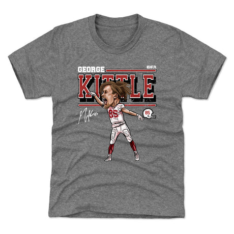 George Kittle Kids T-Shirt | 500 LEVEL