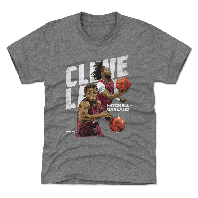 Donovan Mitchell Kids T-Shirt | 500 LEVEL