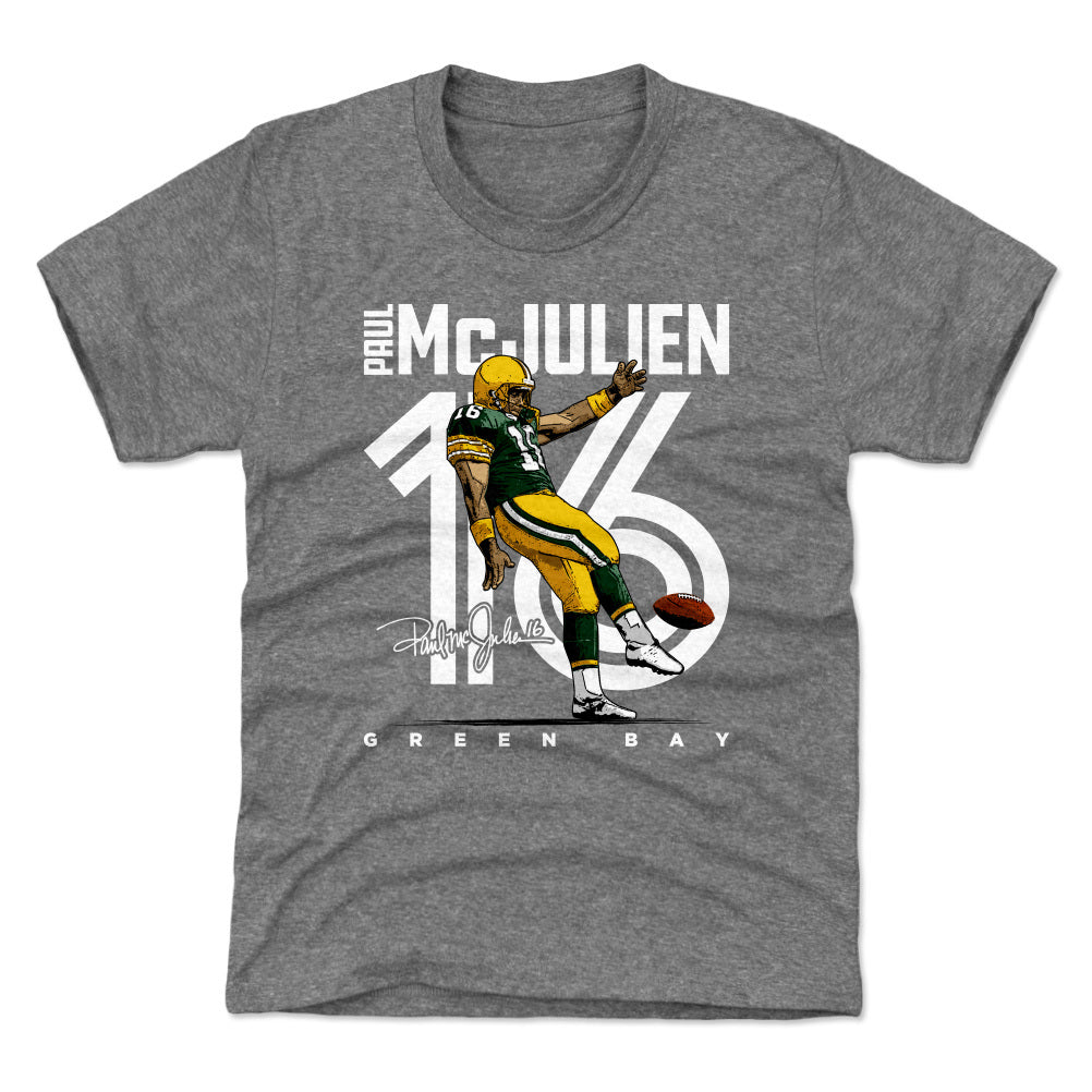 Paul McJulien Kids T-Shirt | 500 LEVEL