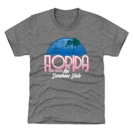 Florida Kids T-Shirt | 500 LEVEL