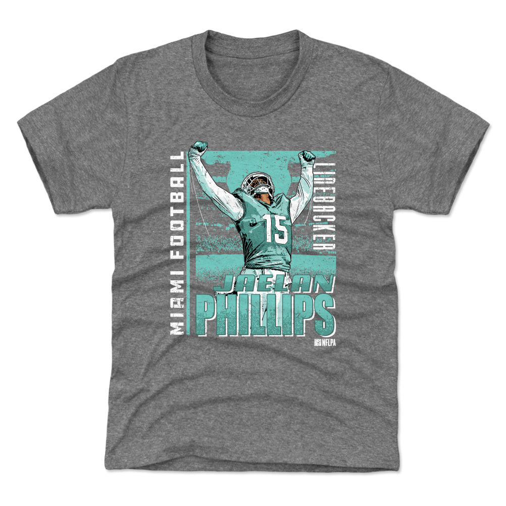 Jaelan Phillips Kids T-Shirt | 500 LEVEL
