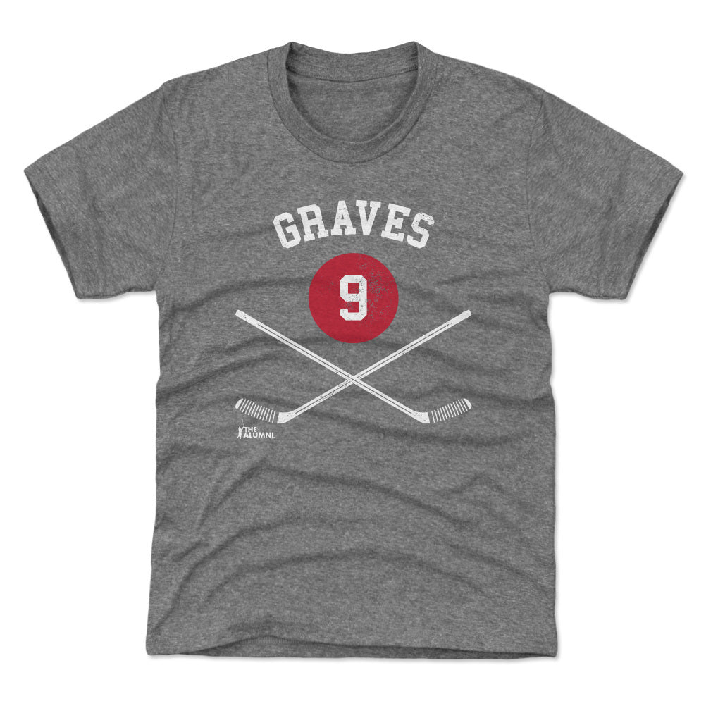 Adam Graves Kids T-Shirt | 500 LEVEL