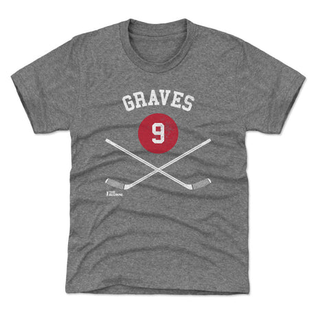 Adam Graves Kids T-Shirt | 500 LEVEL