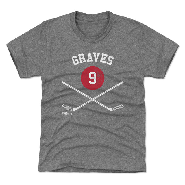 Adam Graves Kids T-Shirt | 500 LEVEL