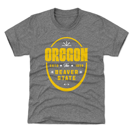 Oregon Kids T-Shirt | 500 LEVEL