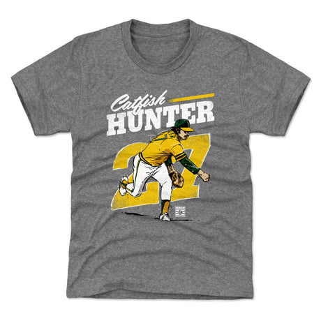 Catfish Hunter Kids T-Shirt | 500 LEVEL