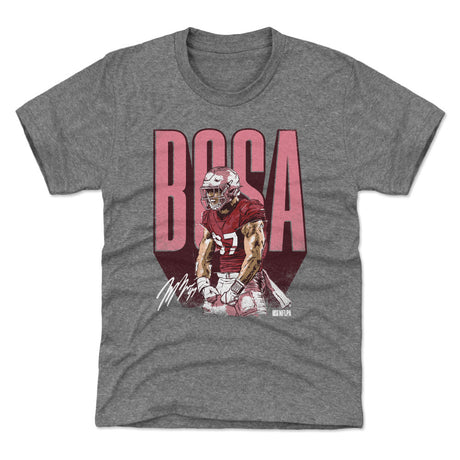 Nick Bosa Kids T-Shirt | 500 LEVEL