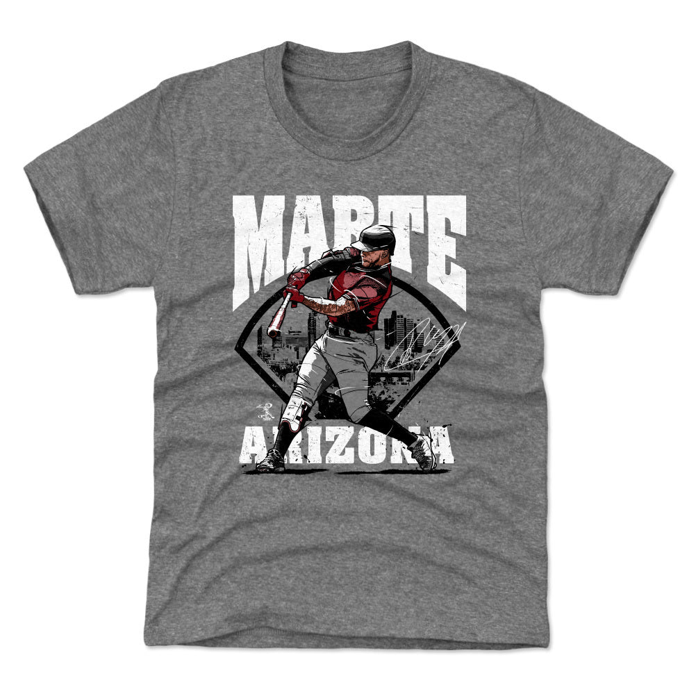 Ketel Marte Kids T-Shirt | 500 LEVEL