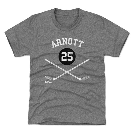 Jason Arnott Kids T-Shirt | 500 LEVEL