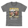 David Pastrnak Kids T-Shirt | 500 LEVEL