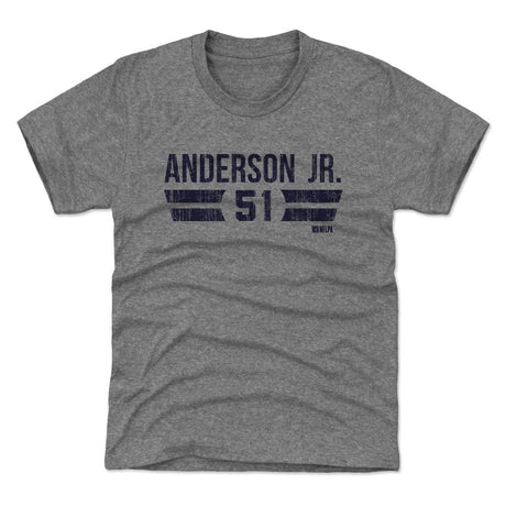 Will Anderson Jr. Kids T-Shirt | 500 LEVEL