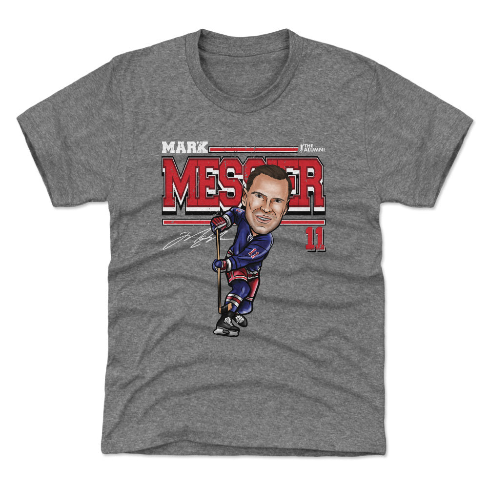 Mark Messier Kids T-Shirt | 500 LEVEL