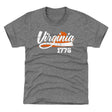 Virginia Kids T-Shirt | 500 LEVEL