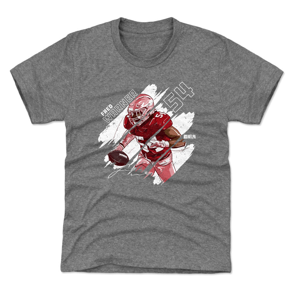 Fred Warner Kids T-Shirt | 500 LEVEL