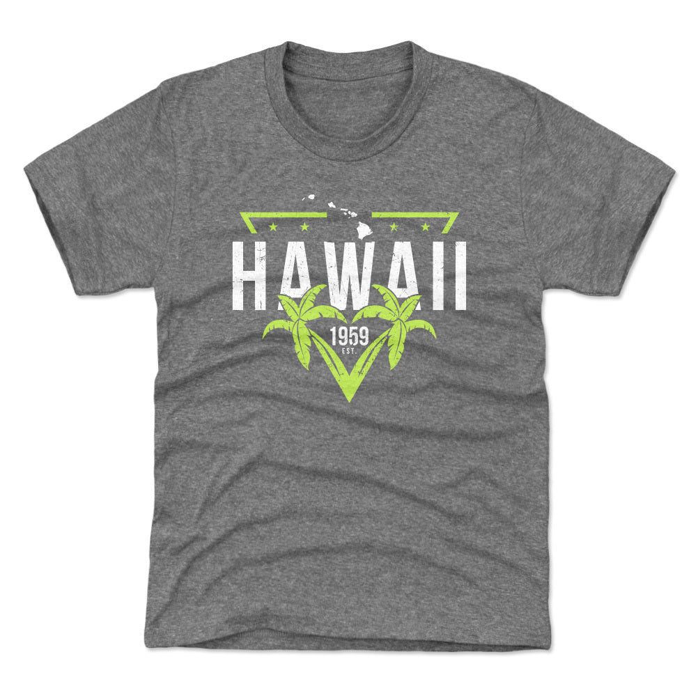 Hawaii Kids T-Shirt | 500 LEVEL