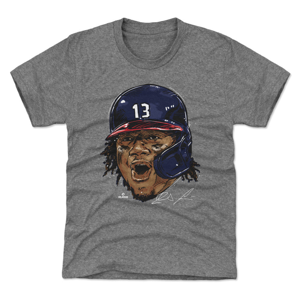 Ronald Acuna Jr. Kids T-Shirt | 500 LEVEL