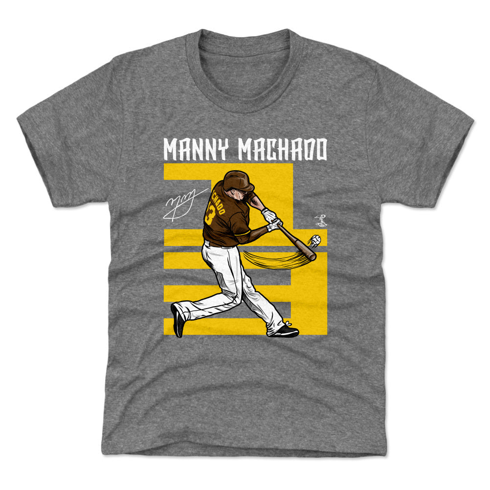 Manny Machado Kids T-Shirt | 500 LEVEL
