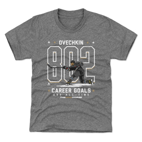 Alex Ovechkin Kids T-Shirt | 500 LEVEL