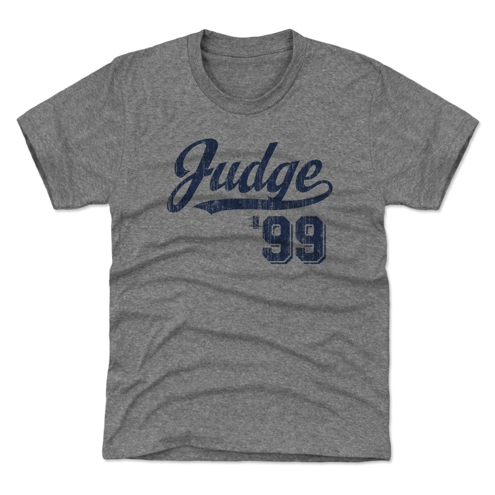 Aaron Judge Kids T-Shirt | 500 LEVEL