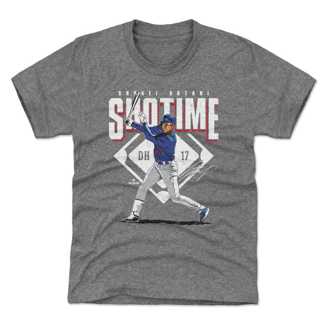 Shohei Ohtani Kids T-Shirt | 500 LEVEL