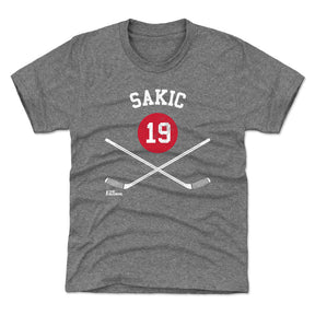 Joe Sakic Kids T-Shirt | 500 LEVEL