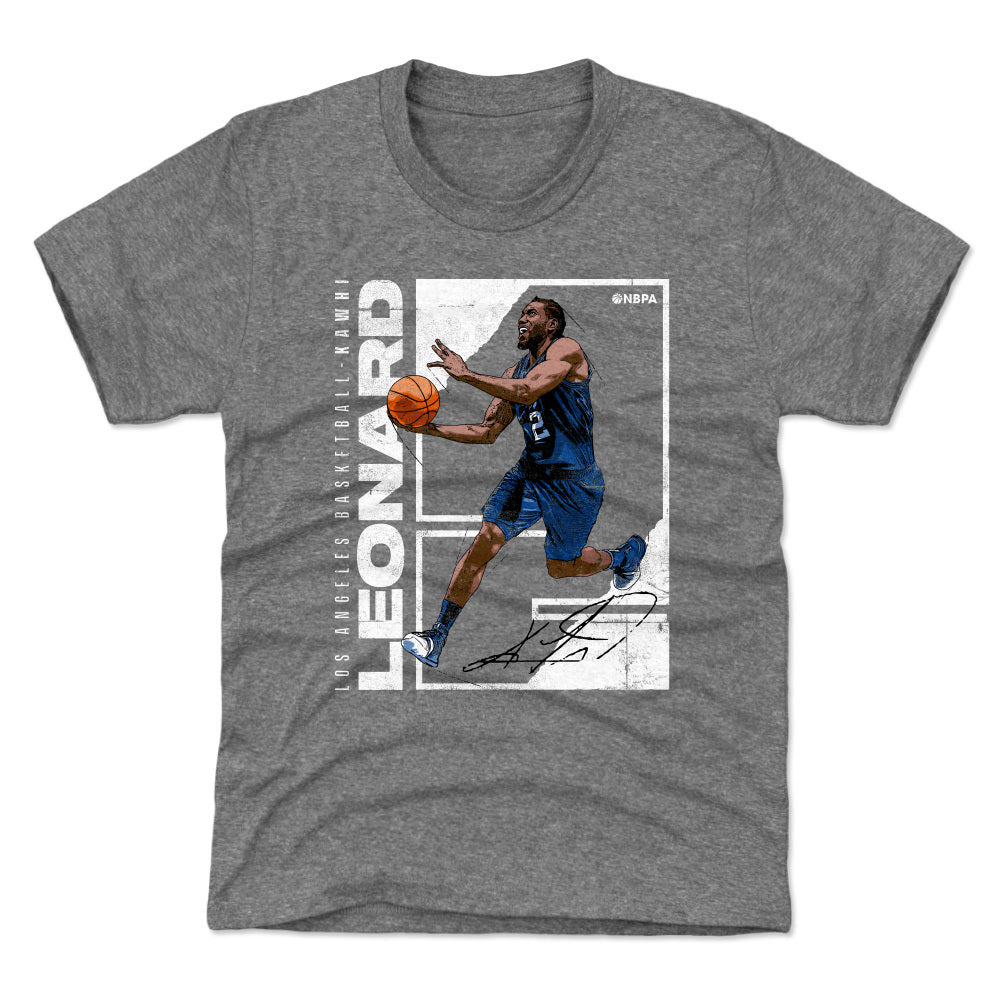 Kawhi Leonard Kids T-Shirt | 500 LEVEL