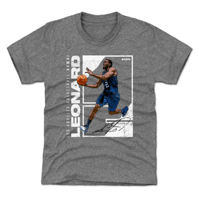 Kawhi Leonard Kids T-Shirt | 500 LEVEL
