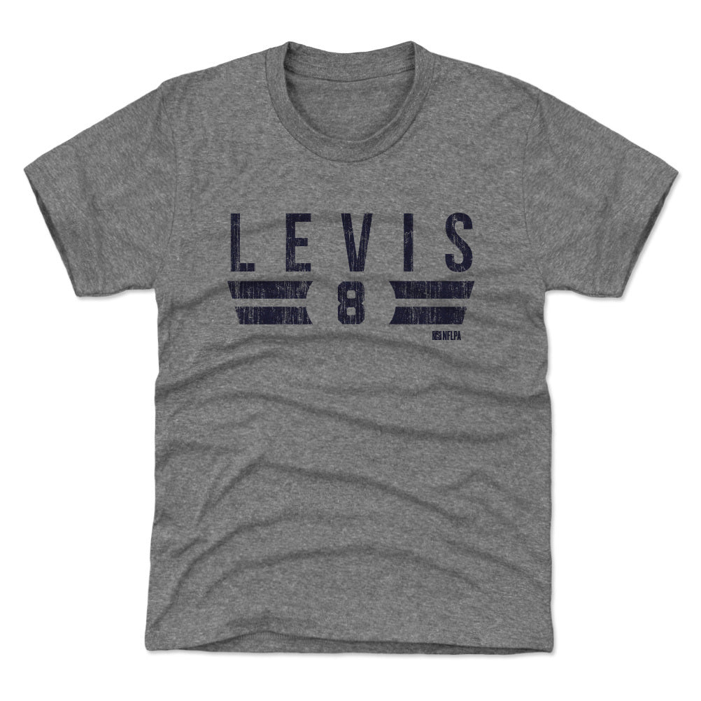 Will Levis Kids T-Shirt | 500 LEVEL