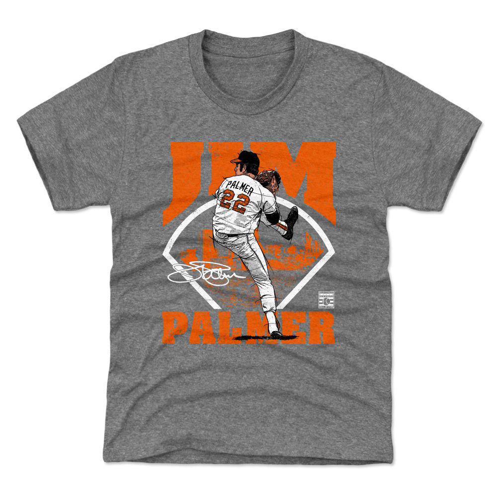 Jim Palmer Kids T-Shirt | 500 LEVEL