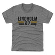 Hampus Lindholm Kids T-Shirt | 500 LEVEL