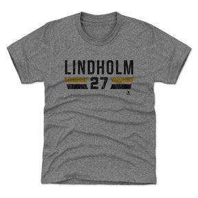Hampus Lindholm Kids T-Shirt | 500 LEVEL
