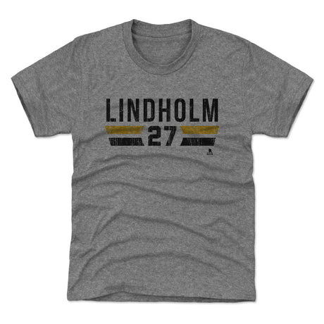 Hampus Lindholm Kids T-Shirt | 500 LEVEL