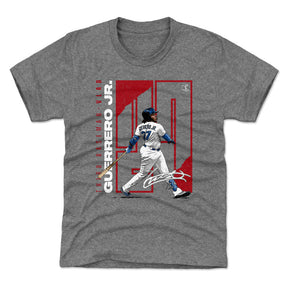 Vladimir Guerrero Jr. Kids T-Shirt | 500 LEVEL