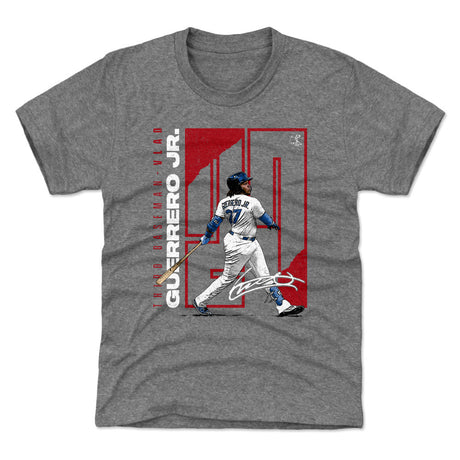Vladimir Guerrero Jr. Kids T-Shirt | 500 LEVEL