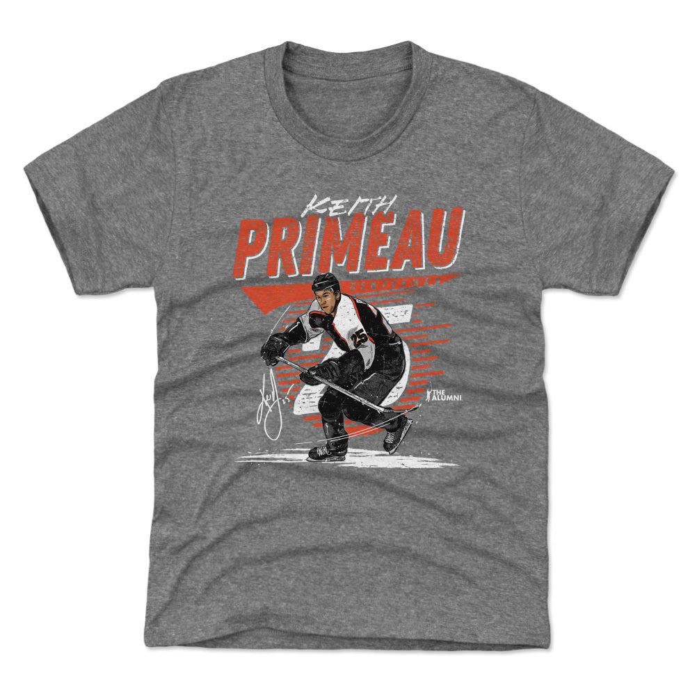 Keith Primeau Kids T-Shirt | 500 LEVEL