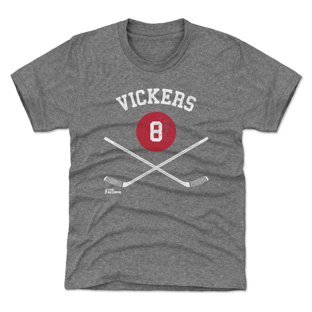 Steve Vickers Kids T-Shirt | 500 LEVEL