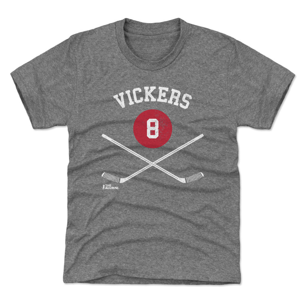 Steve Vickers Kids T-Shirt | 500 LEVEL