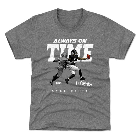 Kyle Pitts Kids T-Shirt | 500 LEVEL