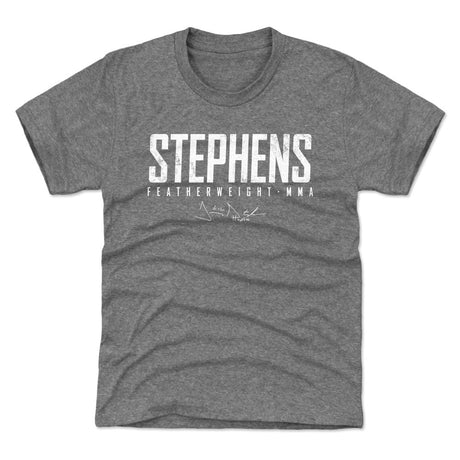 Jeremy Stephens Kids T-Shirt | 500 LEVEL