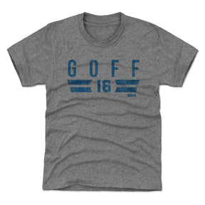 Jared Goff Kids T-Shirt | 500 LEVEL