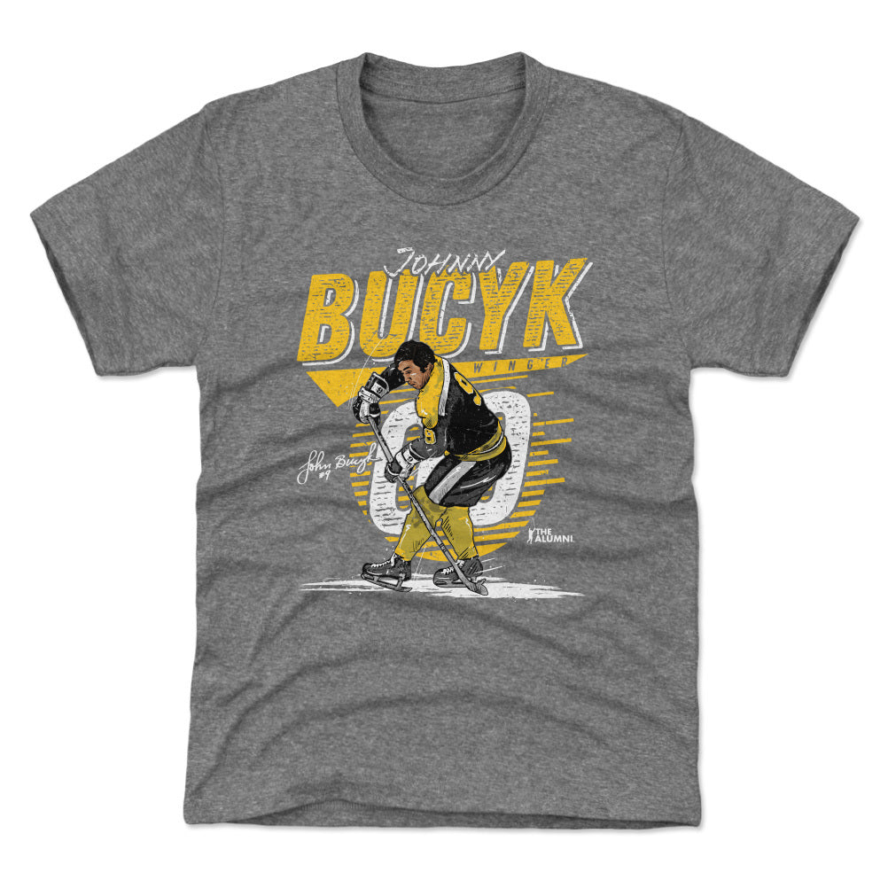 Johnny Bucyk Kids T-Shirt | 500 LEVEL