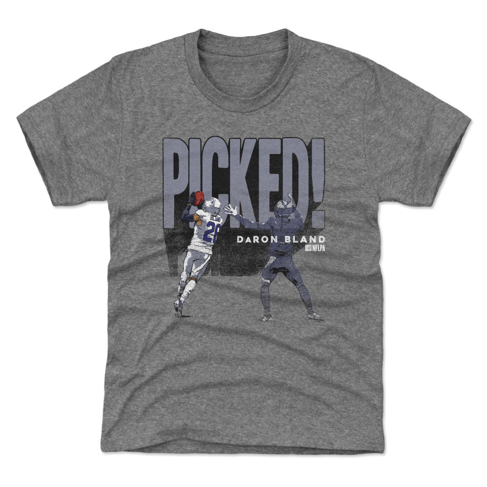 Daron Bland Kids T-Shirt | 500 LEVEL