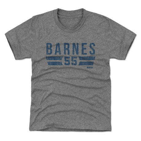 Derrick Barnes Kids T-Shirt | 500 LEVEL