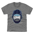 Brandon Lowe Kids T-Shirt | 500 LEVEL